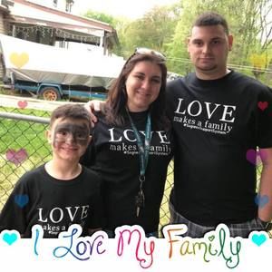 Meet your Posher, Joey n